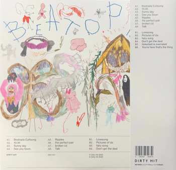 LP beabadoobee: Beatopia LTD | CLR 419996