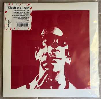 LP Beach Fossils: Clash The Truth LTD | CLR 623848