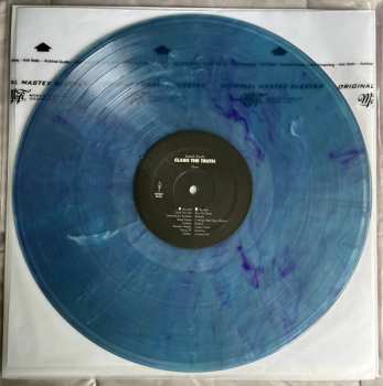 LP Beach Fossils: Clash The Truth LTD | CLR 623848