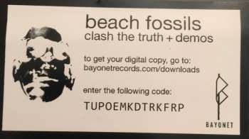 2LP Beach Fossils: Clash The Truth + Demos DLX | LTD | CLR 150593