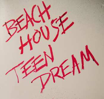 2LP/DVD Beach House: Teen Dream 594059