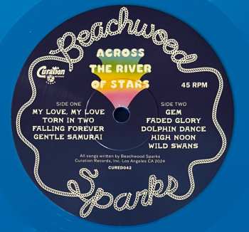 LP Beachwood Sparks: Across The River Of Stars CLR | LTD 598012