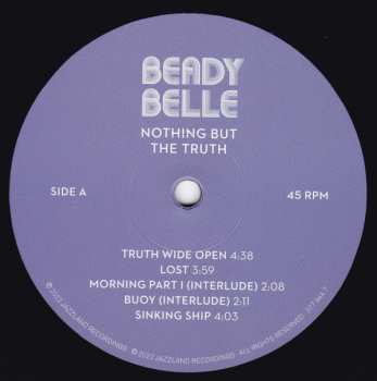 2LP Beady Belle: Nothing But The Truth 580465