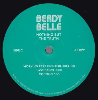 2LP Beady Belle: Nothing But The Truth 580465