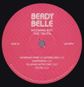 2LP Beady Belle: Nothing But The Truth 580465