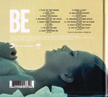 CD Beady Eye: BE DLX | LTD | DIGI 3744