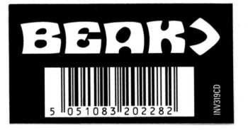 CD Beak>: >>>> 638552