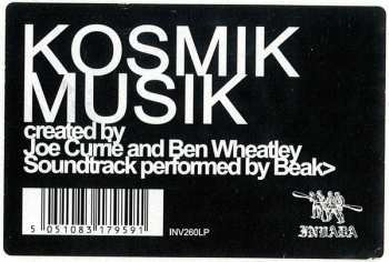 EP Beak>: Kosmik Musik 609666