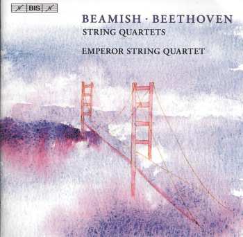 Album Ludwig van Beethoven: String Quartets