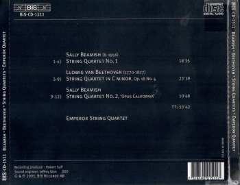 CD Ludwig van Beethoven: String Quartets 547297