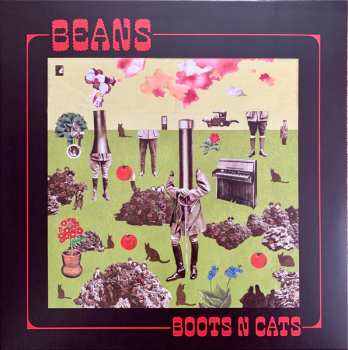 Album Baked Beans: Boots N Cats