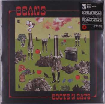 LP Baked Beans: Boots N Cats CLR | LTD 641487