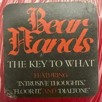 LP Bear Hands: The Key To What LTD 645228