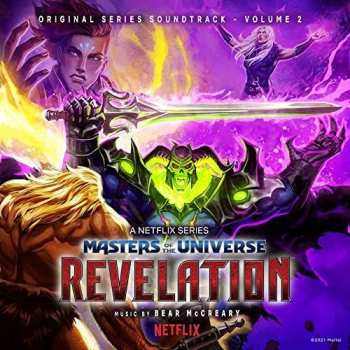 Bear McCreary: Masters Of The Universe: Revelation (Original Series Soundtrack - Volume 2)