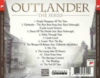 CD Bear McCreary: Outlander - The Series - Original Television Soundtrack, Vol. 1 181815