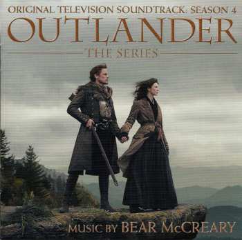 CD Bear McCreary: Outlander: The Series (Original Television Soundtrack: Season 4) 615549