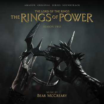 2LP Bear McCreary: The Lord Of The Rings: The Rings Of Power (season 2) 634696