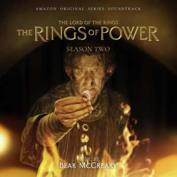 2CD Bear McCreary: The Lord Of The Rings: The Rings Of Power (season 2: Amazon Original Series) 630347