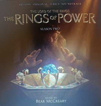 Album Bear McCreary: The Lord Of The Rings: The Rings Of Power (Season One: Amazon Original Series Soundtrack)