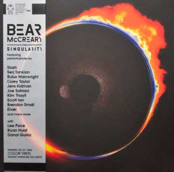 Album Bear McCreary: The Singularity