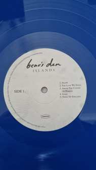 LP Bear's Den: Islands CLR 647473