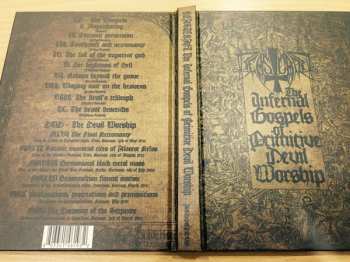 CD Beastcraft: The Infernal Gospels Of Primitive Devil Worship 296999