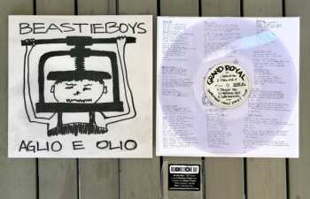 LP Beastie Boys: Aglio E Olio LTD | CLR 395343