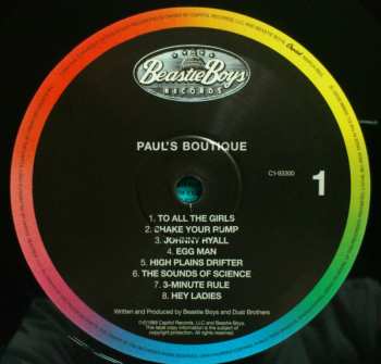 LP Beastie Boys: Paul's Boutique 574491