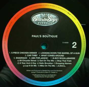 LP Beastie Boys: Paul's Boutique 574491