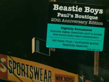 LP Beastie Boys: Paul's Boutique 574491