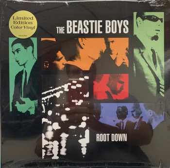 LP Beastie Boys: Root Down EP CLR | LTD 594187