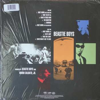 LP Beastie Boys: Root Down EP CLR | LTD 594187