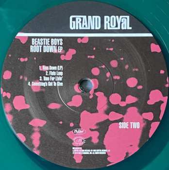 LP Beastie Boys: Root Down EP CLR | LTD 594187