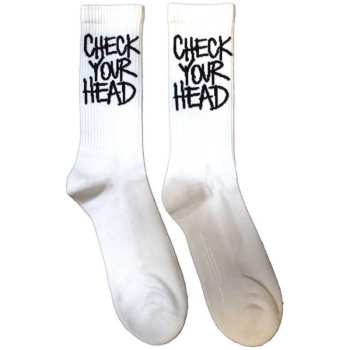 Merch Beastie Boys: Terry Socks Check Your Head