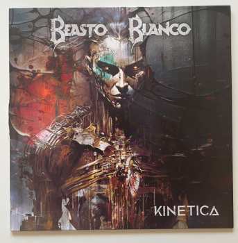 Album Beasto Blanco: Kinetica