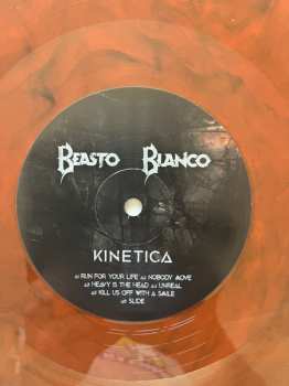 LP Beasto Blanco: Kinetica 620985