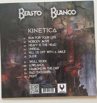 LP Beasto Blanco: Kinetica 620985