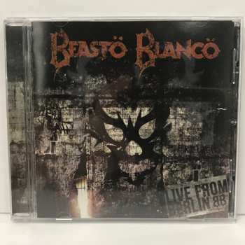 CD Beasto Blanco: Live From Berlin 634805