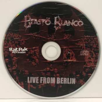 CD Beasto Blanco: Live From Berlin 634805