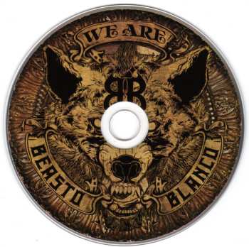 CD Beasto Blanco: We Are 456598