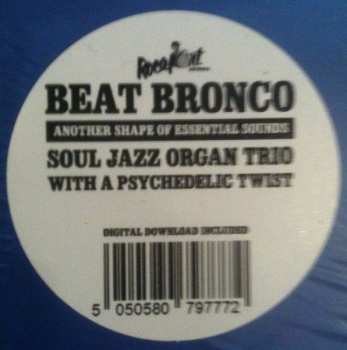 LP Beat Bronco Organ Trio: Another Shape of Essential Sounds 644002