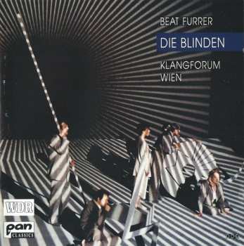 Album Beat Furrer: Die Blinden