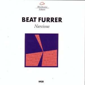 Album Beat Furrer: Narcissus