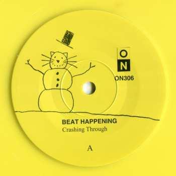 SP Beat Happening: Crashing Through LTD | CLR 81549