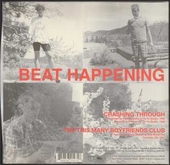 SP Beat Happening: Crashing Through 357833