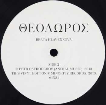 LP Beata Hlavenková: Theodoros 51117