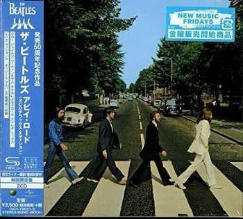 CD Beatles: Abbey Road Anniversary 636112