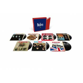 Album Beatles: The Beatles: 1964 U.s. Albums In Mono