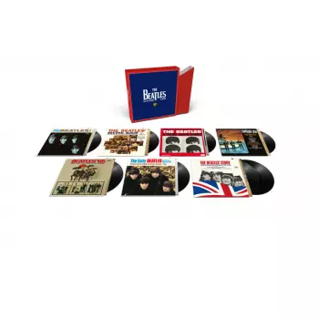 The Beatles: 1964 U.s. Albums In Mono