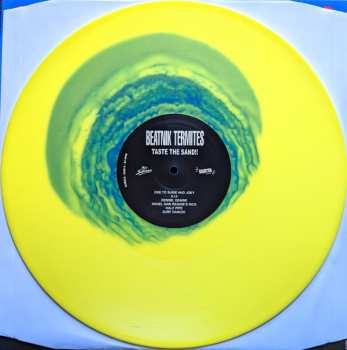 LP Beatnik Termites: Taste The Sand!! CLR | LTD 595761